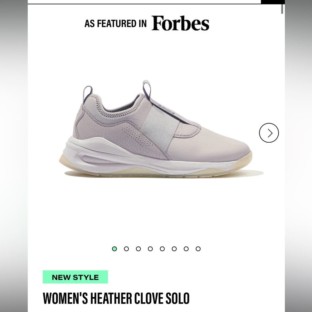 Clove shoe (solo)